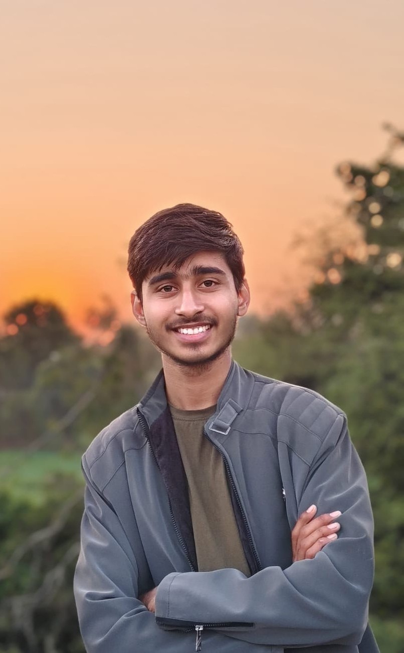 image of nitin carpenter, the founder and ceo of delta